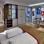 ホテル Arthotel Kiebitzberg