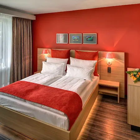 酒店 基彼兹贝格艺术酒店 4*