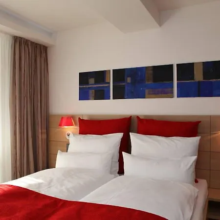 基彼兹贝格艺术酒店 酒店 4*