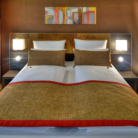 Arthotel Kiebitzberg Hotel 4*