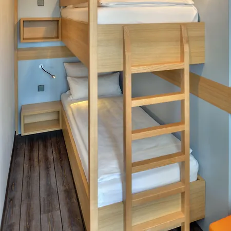 Arthotel Kiebitzberg Hotel 4*