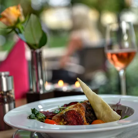 酒店 基彼兹贝格艺术酒店 4*