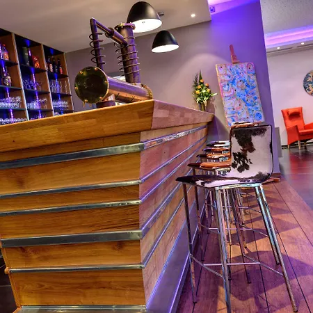 基彼兹贝格艺术酒店 酒店