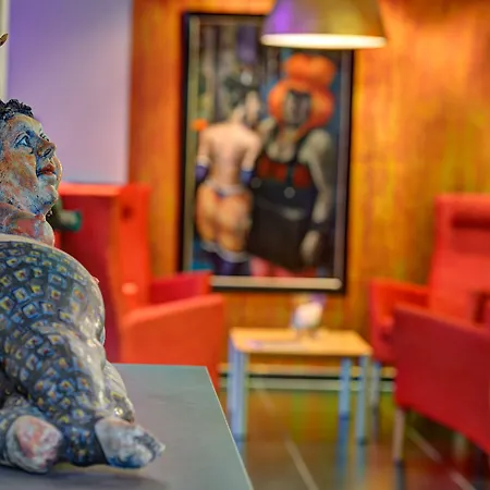 基彼兹贝格艺术酒店 酒店