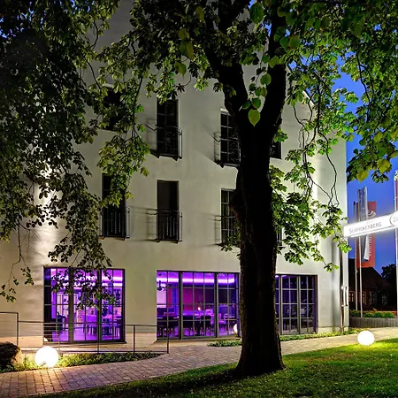 Arthotel Kiebitzberg Hotel 4*