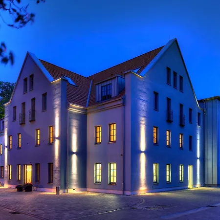 Arthotel Kiebitzberg فندق هافلبرغ