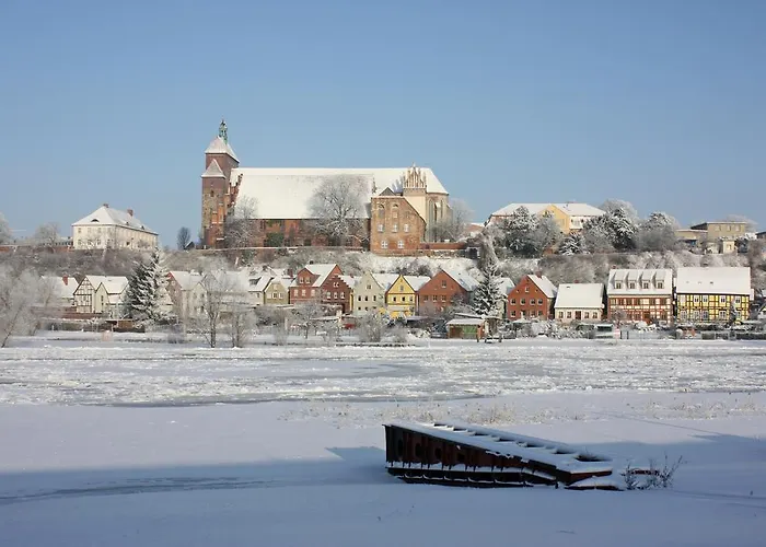 Arthotel Kiebitzberg 4* Havelberg