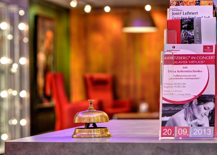 Arthotel Kiebitzberg Hotell Havelberg