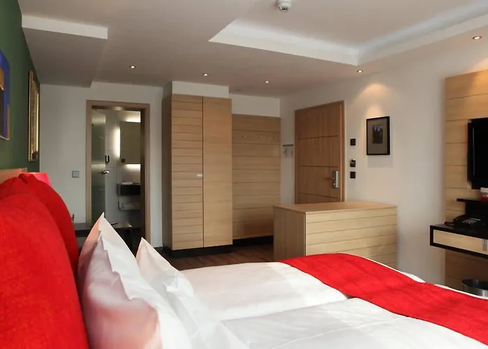 Arthotel Kiebitzberg Отель 4*