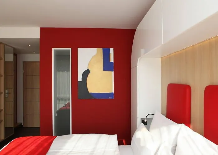 Arthotel Kiebitzberg 4*