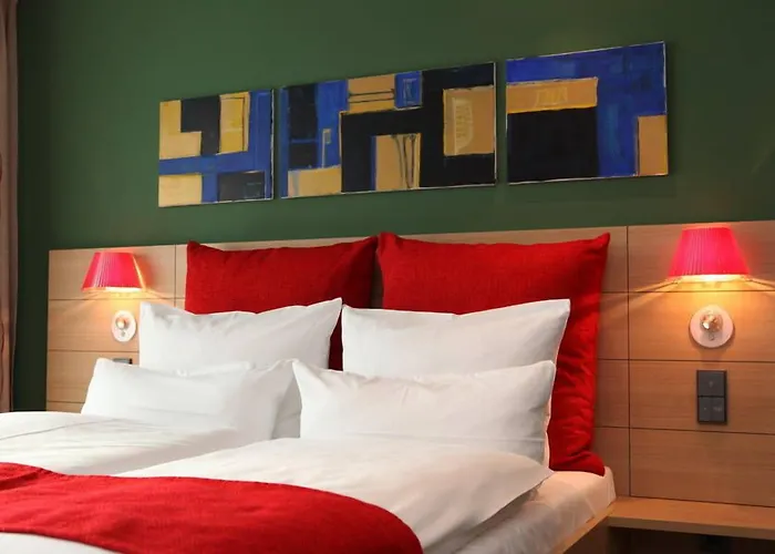 Arthotel Kiebitzberg 4*