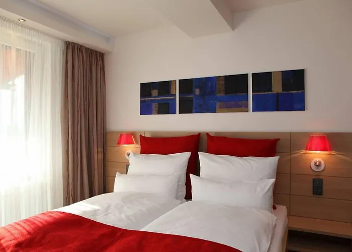 Arthotel Kiebitzberg Отель 4*