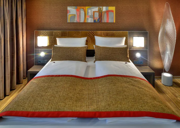 Arthotel Kiebitzberg Отель 4*