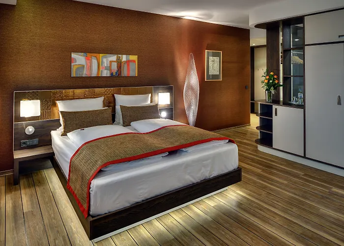 Arthotel Kiebitzberg Hotell