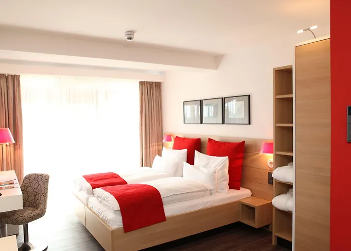 Hotell Arthotel Kiebitzberg 4*