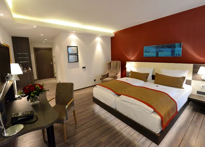 Arthotel Kiebitzberg Hotell Havelberg