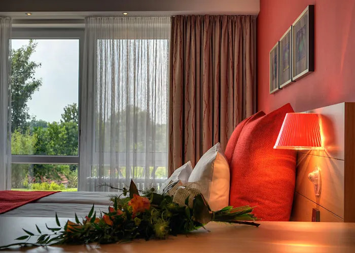 Arthotel Kiebitzberg Хафельберг