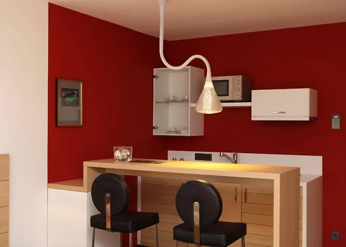 Arthotel Kiebitzberg Hotell