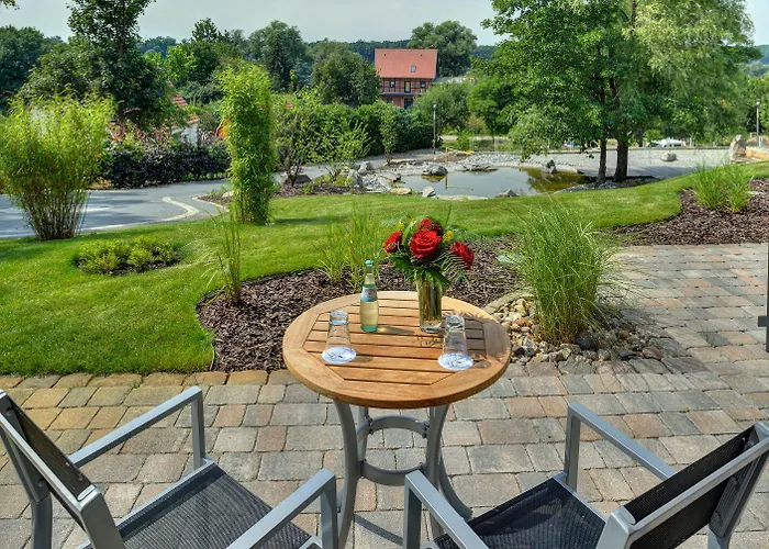 Arthotel Kiebitzberg Отель