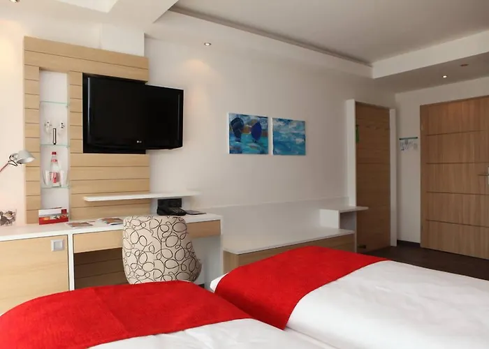 Hotell Arthotel Kiebitzberg Havelberg