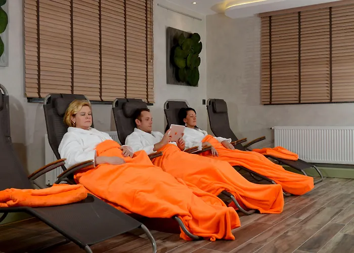 Отель Arthotel Kiebitzberg 4*