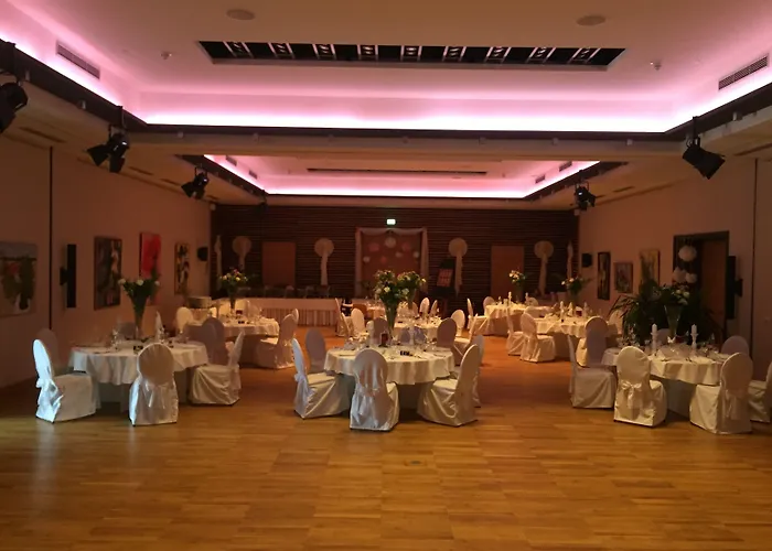 Hotell Arthotel Kiebitzberg