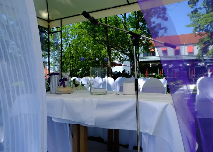 Arthotel Kiebitzberg 4* Хафельберг