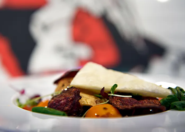 Arthotel Kiebitzberg Отель 4*