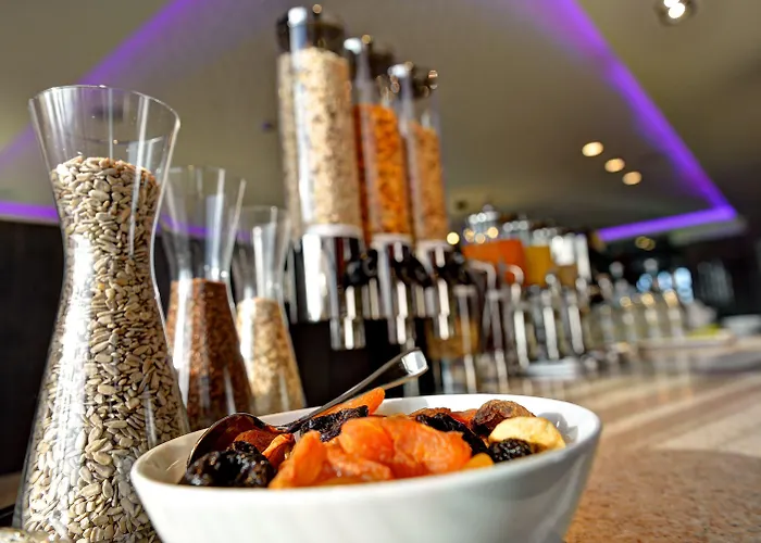 Hotell Arthotel Kiebitzberg