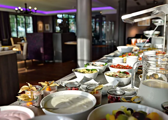 Arthotel Kiebitzberg Hotell