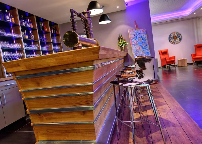 Arthotel Kiebitzberg Отель