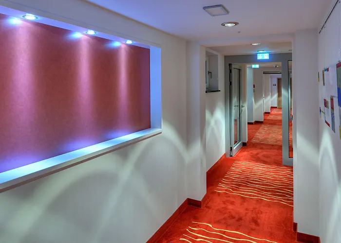 Arthotel Kiebitzberg Hotell 4*