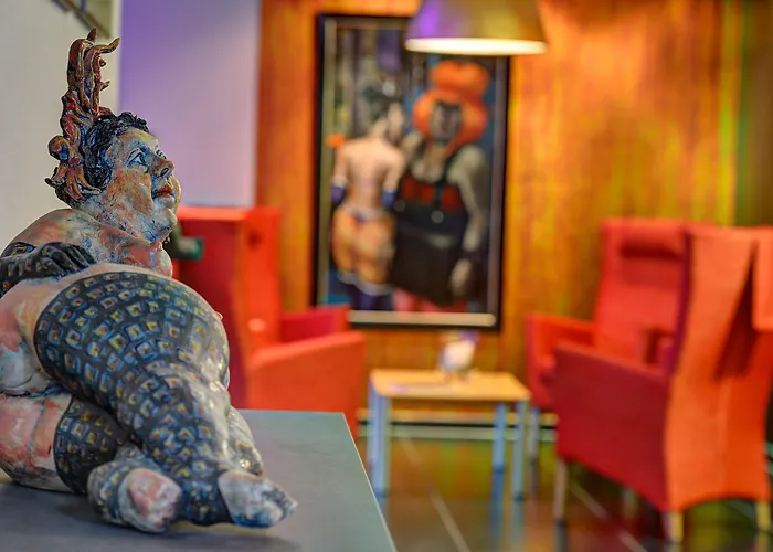 Arthotel Kiebitzberg Отель