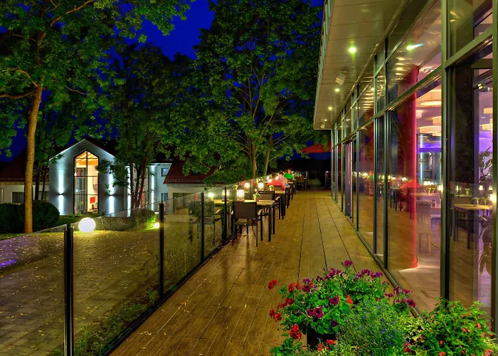 Hotell Arthotel Kiebitzberg 4*