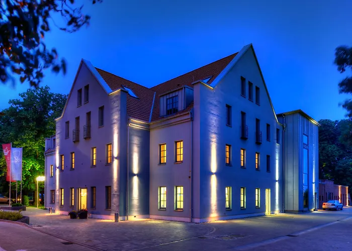 Hotell Arthotel Kiebitzberg 4*