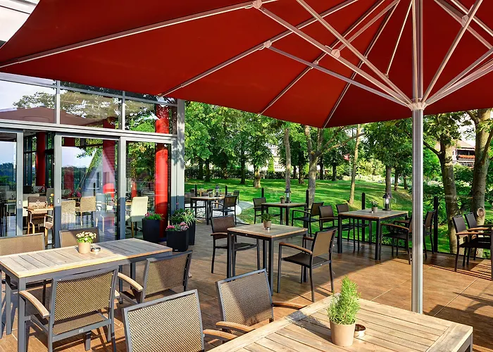 Отель Arthotel Kiebitzberg