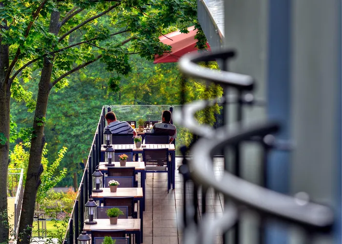 Arthotel Kiebitzberg 4* Хафельберг