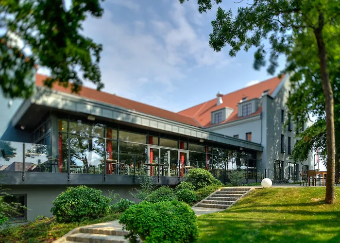 Arthotel Kiebitzberg 4* Хафельберг