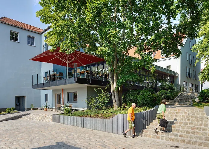 Отель Arthotel Kiebitzberg