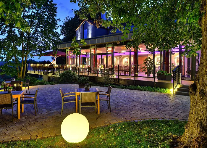 Arthotel Kiebitzberg Hotell 4*