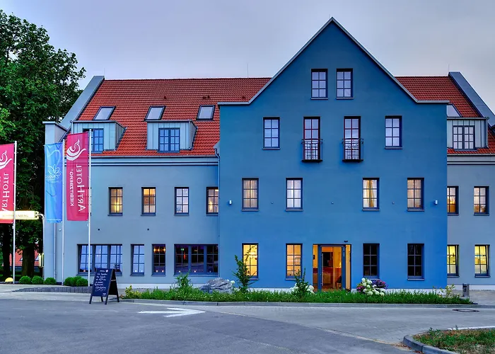 Arthotel Kiebitzberg Хафельберг
