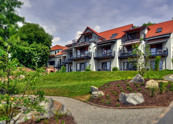 Arthotel Kiebitzberg Отель 4*