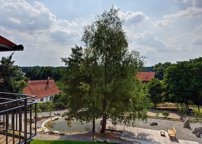 Arthotel Kiebitzberg Хафельберг