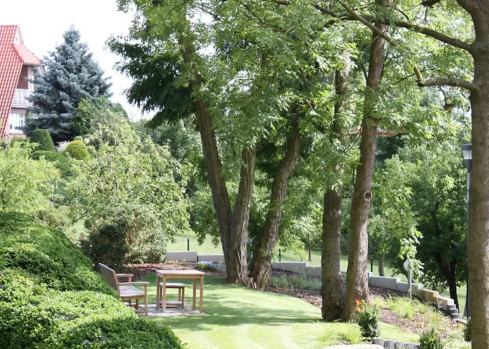 Hotell Arthotel Kiebitzberg Havelberg