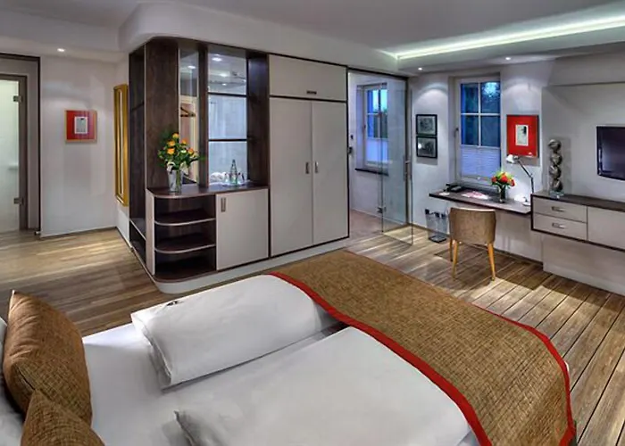 Hotell Arthotel Kiebitzberg