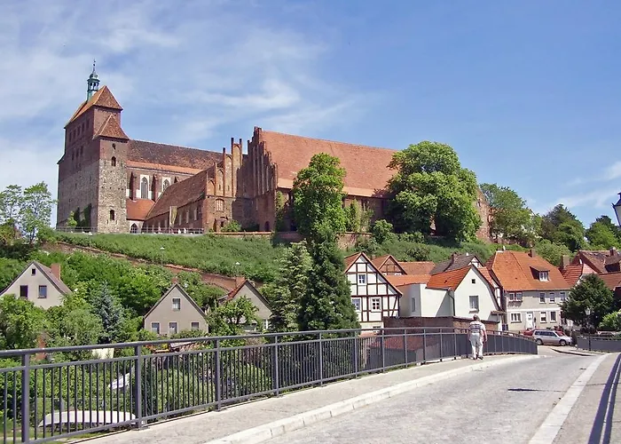 Arthotel Kiebitzberg Hotell Havelberg