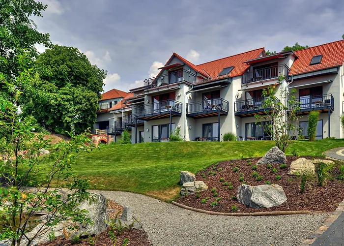 Arthotel Kiebitzberg Hotell Havelberg